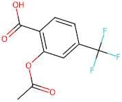 2-Acetoxy-4-Trifluoromethylbenzoic Acid