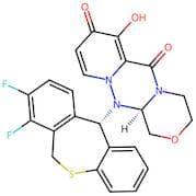 (R)-12-((S)-7,8-Difluoro-6,11-Dihydrodibenzo[B,E]Thiepin-11-Yl)-7-Hydroxy-3,4,12,12A-Tetrahydro-1H…
