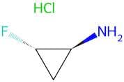 (1S,2S)-2-Fluorocyclopropan-1-Amine Hydrochloride
