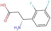 (R)-3-Amino-3-(2,3-difluorophenyl)propanoic acid