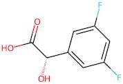 (S)-2-(3,5-Difluorophenyl)-2-Hydroxyacetic Acid