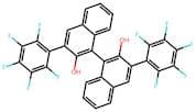 (3R)-3,3'-Bis(Perfluorophenyl)-[1,1'-Binaphthalene]-2,2'-diol