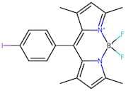 5,5-Difluoro-10-(4-Iodophenyl)-1,3,7,9-Tetramethyl-5H-Dipyrrolo[1,2-C:2',1'-F][1,3,2]Diazaborinin-…