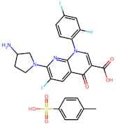 Tosufloxacin (Tosylate)