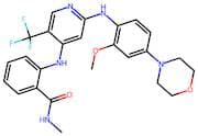 2-((2-((2-Methoxy-4-Morpholinophenyl)Amino)-5-(Trifluoromethyl)Pyridin-4-Yl)Amino)-N-Methylbenzami…