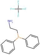 2-(Diphenylphosphino)ethanaminium Tetrafluoroborate