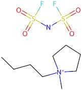 1-Butyl-1-Methylpyrrolidinium Bis(Fluorosulfonyl)Imide