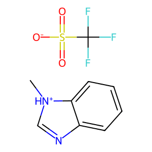 1-Methyl-1H-Benzo[D]Imidazole Trifluoromethanesulfonate