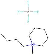 1-Butyl-1-Methylpiperidinium Tetrafluoroborate