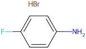 4-Fluoroaniline Hydrobromide