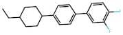3,4-Difluoro-4'-(Trans-4-Ethylcyclohexyl)Biphenyl
