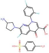 Tosufloxacin Tosilate