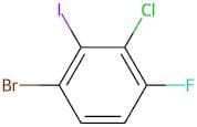 1-Bromo-3-Chloro-4-Fluoro-2-Iodobenzene