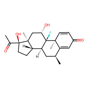 Fluoromethalone