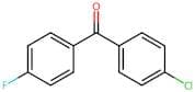(4-Chlorophenyl)(4-Fluorophenyl)Methanone