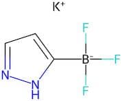 Potassium 1H-Pyrazole-5-Trifluoroborate