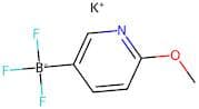 Potassium 2-Methoxypyridine-5-Trifluoroborate