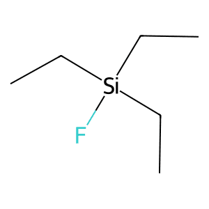 Triethylfluorosilane