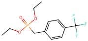 Diethyl [4-(Trifluoromethyl)Benzyl]Phosphonate