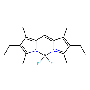 Boron, [3-Ethyl-5-[1-(4-Ethyl-3,5-Dimethyl-2H-Pyrrol-2-Ylidene-Κn)Ethyl]-2,4-Dimethyl-1H-Pyrrolato…