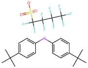 Bis(4-Tert-Butylphenyl)Iodonium Perfluoro-1-Butanesulfonate