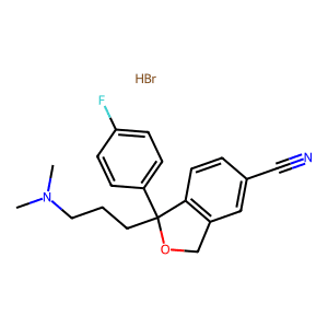 Citalopram Hydrobromide