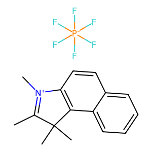 1,1,2,3-Tetramethyl-1H-Benzo[e]Indolium Hexafluorophosphate
