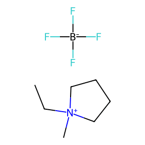 1-Ethyl-1-Methylpyrrolidinium Tetrafluoroborate