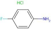 4-Fluoroaniline Hydrochloride