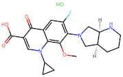 Moxifloxacin Hydrochloride