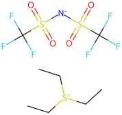 Triethylsulfoniumbis(Trifluoromethanesulfonyl)Imide