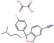 (S)-Escitalopram Oxalate