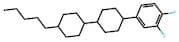 Trans,Trans-4-(3,4-Difluorophenyl)-4'-Pentyl-1,1'-Bi(Cyclohexane)