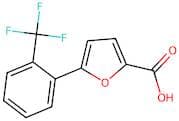 5-(2-(Trifluoromethyl)Phenyl)Furan-2-Carboxylic Acid