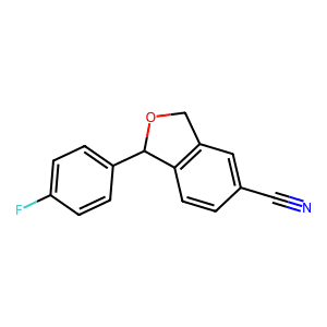 1-(4-Fluorophenyl)-1,3-Dihydroisobenzofuran-5-Carbonitrile