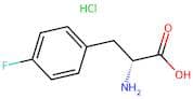 (R)-2-Amino-3-(4-Fluorophenyl)Propanoic Acid Hydrochloride