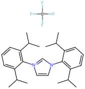1,3-Bis(2,6-Diisopropylphenyl)-1H-Imidazol-3-Ium Tetrafluoroborate