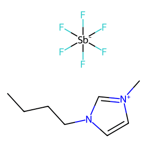 1-Butyl-3-Methylimidazolium Hexafluoroantimonate