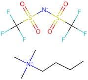 N,N,N-Trimethylbutan-1-Aminium Bis((Trifluoromethyl)Sulfonyl)Amide