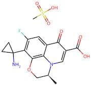 Pazufloxacin Mesylate