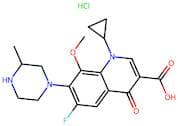 Gatifloxacin Hydrochloride