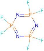 Hexafluorocyclotriphosphazene