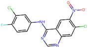 7-Chloro-N-(3-Chloro-4-Fluorophenyl)-6-Nitroquinazolin-4-Amine