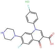 Sarafloxacin Hydrochloride