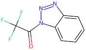 1-(1H-Benzo[D][1,2,3]Triazol-1-Yl)-2,2,2-Trifluoroethanone