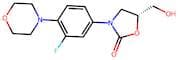 (5R)-3-(3-Fluoro-4-(4-Morpholinyl)Phenyl)-5-Hydroxymethyl-2-Oxazolidione