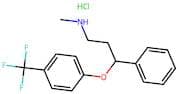 N-Methyl-3-Phenyl-3-(4-(Trifluoromethyl)Phenoxy)Propan-1-Amine Hydrochloride