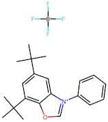 5,7-Di-Tert-Butyl-3-Phenylbenzo[D]Oxazol-3-Ium Tetrafluoroborate