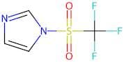 1-((Trifluoromethyl)Sulfonyl)-1H-Imidazole