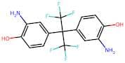 2,2-Bis(3-amino-4-hydroxyphenyl)hexafluoropropane